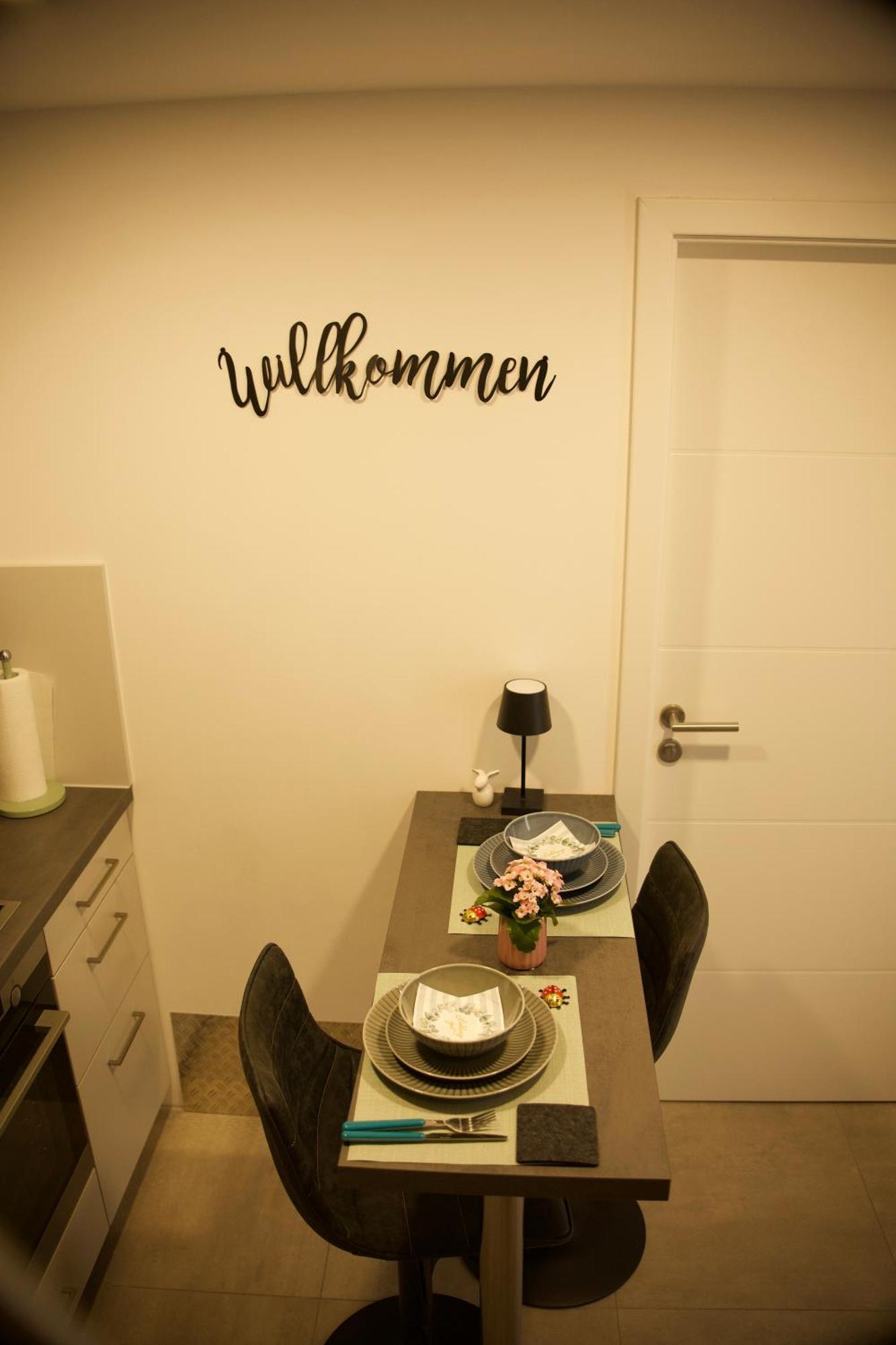 Charmantes Luxus Maisonette- Apartement Bad Hersfeld Exterior foto
