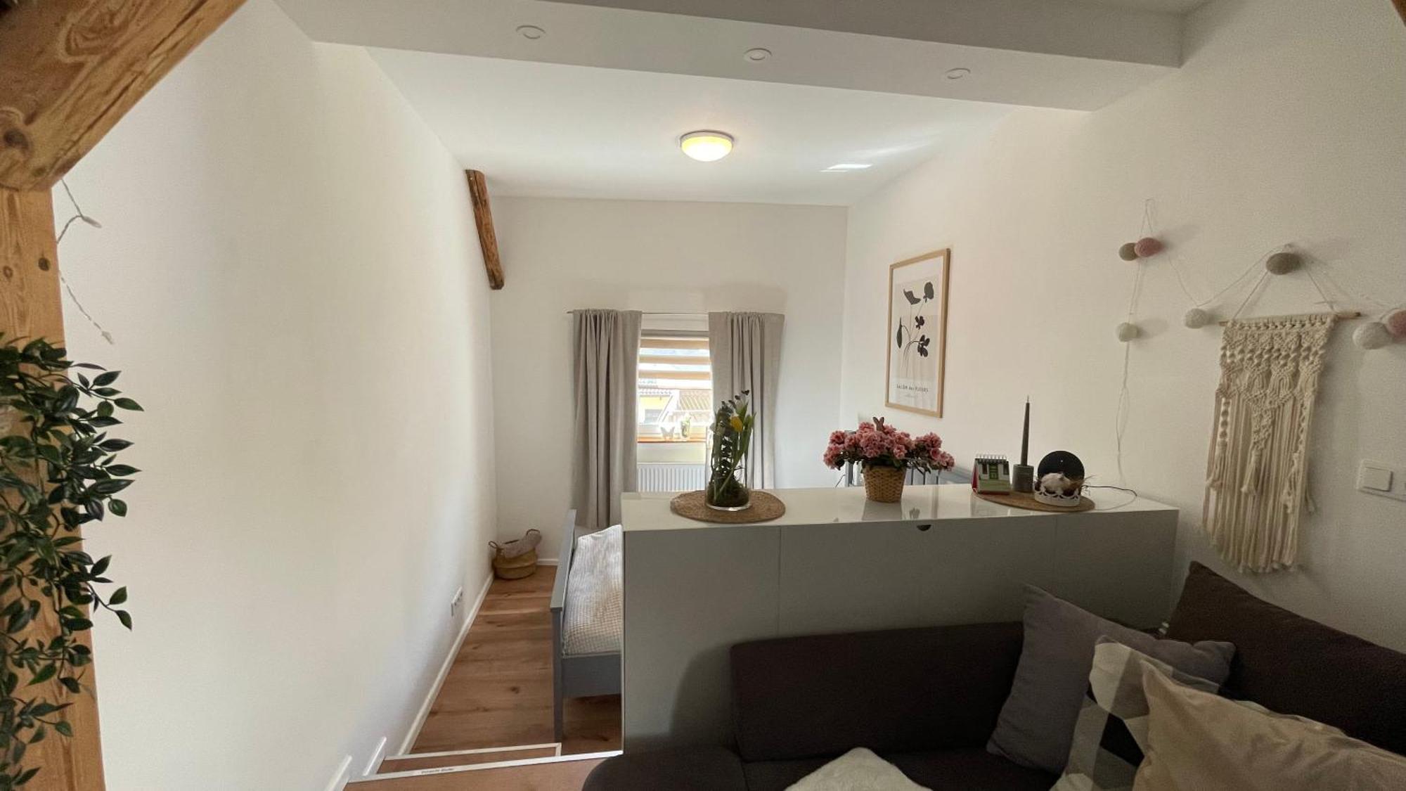 Charmantes Luxus Maisonette- Apartement Bad Hersfeld Exterior foto