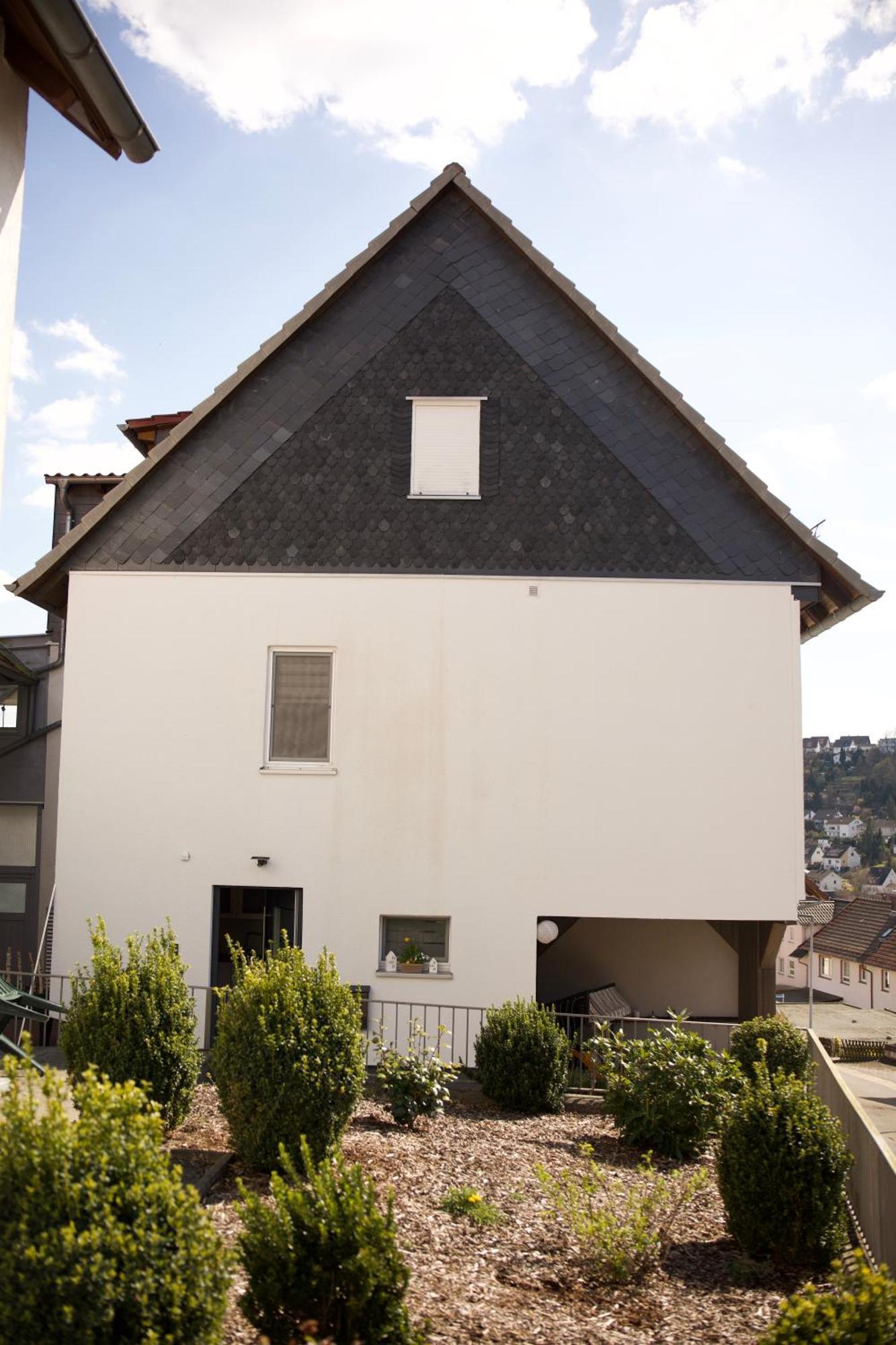 Charmantes Luxus Maisonette- Apartement Bad Hersfeld Exterior foto