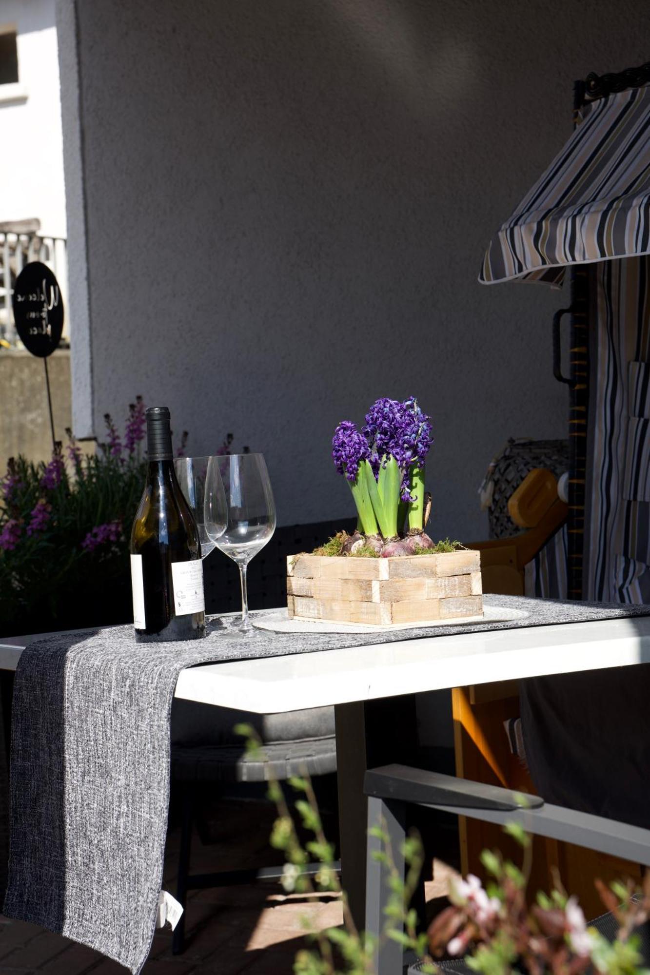 Charmantes Luxus Maisonette- Apartement Bad Hersfeld Exterior foto