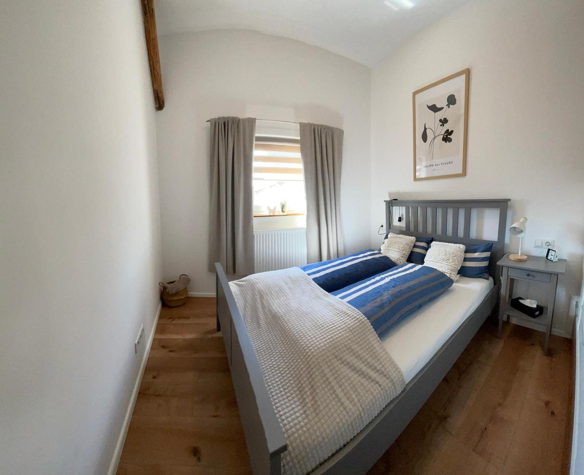 Charmantes Luxus Maisonette- Apartement Bad Hersfeld Exterior foto